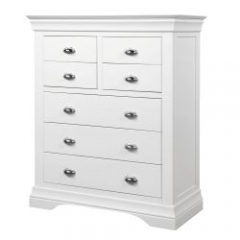 Bella 3+4 Drawer Chest