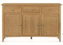 Kilkenny 3 Door Sideboard