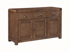 Oakridge 3 Door Sideboard