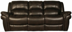 Farnham Brown 3 Seater Sofa