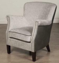 Harlow Grey Chair