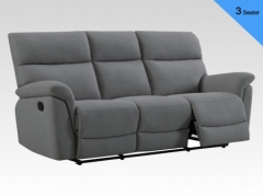Phoenix Anthracite 3 Seater Sofa