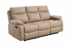 Barkley Brown 3 Seater Sofa