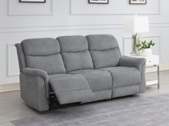 Faringdon Grey 3 Seater Sofa