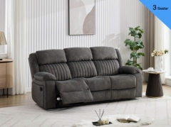 Morgan Iron 3 Seater Sofa