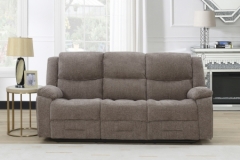 Weston Mocha 3 Seater Sofa