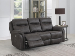 Claremont Grey 3 Seater Sofa