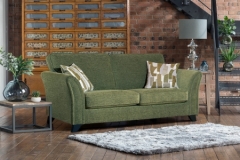 Emelia 3 Seater Sofa