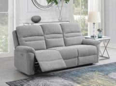 Belford Grey 3 Seater Sofa