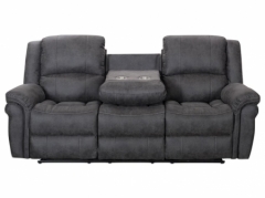 Gloucester Dark Grey 3 Seater Sofa