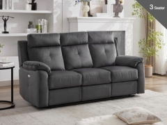 Palermo 3 Seater Sofa