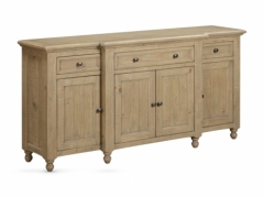 Chateau 4 Door Sideboard