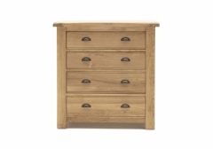 Breeze 4 Drawer Chest