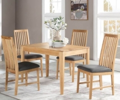 Dunmore 4' Dining Set