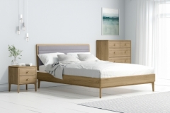 Hadley 6' Bed Frame