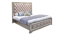 Jessica 6' Bed Frame