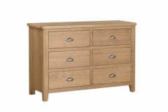Marsden 6 Drawer Chest