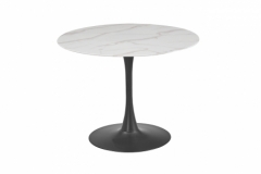 Circe Small Circular Dining Table