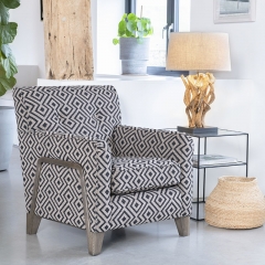 Aalto Hugo Accent Chair