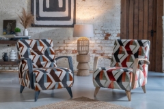 Nevada Accent Chair
