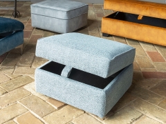 Reuben Storage Stool