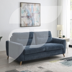 Anderson Blue Sofabed