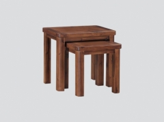 Andorra Acacia Nest of Tables