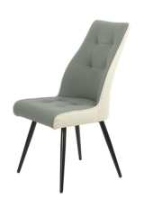 Angela Grey Dining Chair