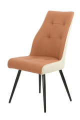 Angela Salmon Dining Chair