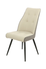 Angela Taupe Dining Chair