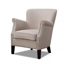 Harlow Beige Chair