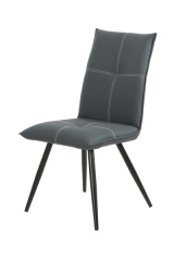 Anya Midnight Blue Dining Chair