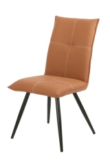 Anya Salmon Dining Chair
