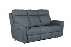 Bowie Azul 3 Seater Sofa