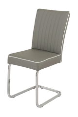 Bamberg Grey Dining Chair