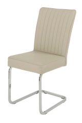 Bamberg Taupe Dining Chair