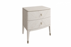 Diletta Stone Bedside Table