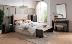 Rhodes Bed End Bench