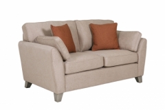 Cantrell Biscuit 2 Seater Sofa