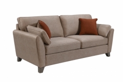 Cantrell Biscuit 3 Seater Sofa