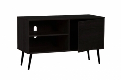 Doolin Black Small TV Unit