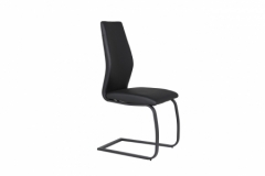 Alta Black Chair