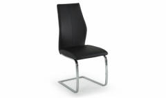 Elis Black Chair