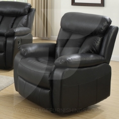 Merrion Black Chair