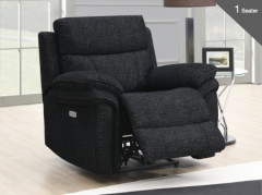 Harrow Black Chair