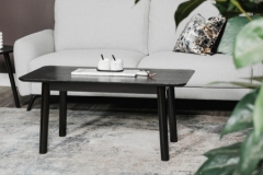 Doolin Black Coffee Table