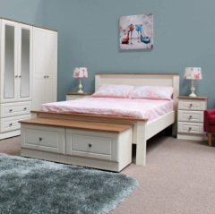 Blackwater Bedend Chest (2 Drawers)