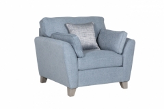 Cantrell Blue Chair