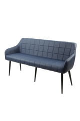 Branca Blue Dining Bench
