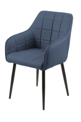Branca Blue Dining Chair